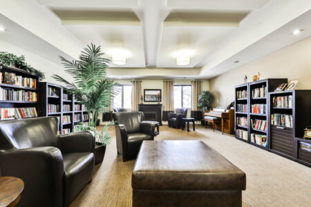 Résidence pour personnes âgées Mascouche