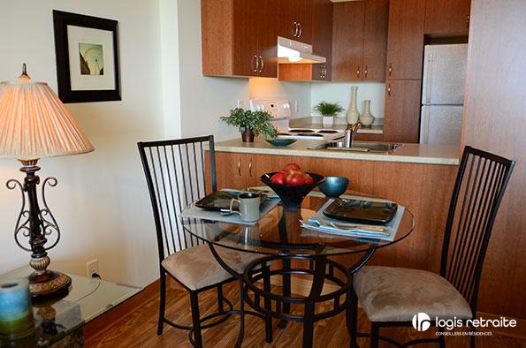 Résidence pour ainés Verdun