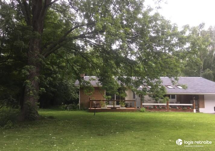 Résidence pour ainés