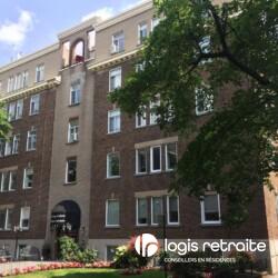 résidence pour ainés Outremont