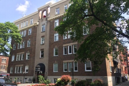 résidence pour ainés Outremont