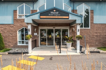 Résidence pour ainés