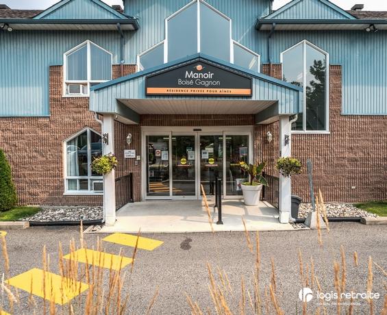 Résidence pour ainés