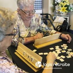 Les Résidences Soleil Manoir Sorel Scrabble