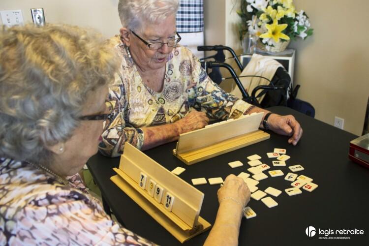 Les Résidences Soleil Manoir Sorel Scrabble