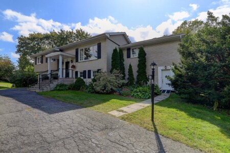 Résidence pour ainés