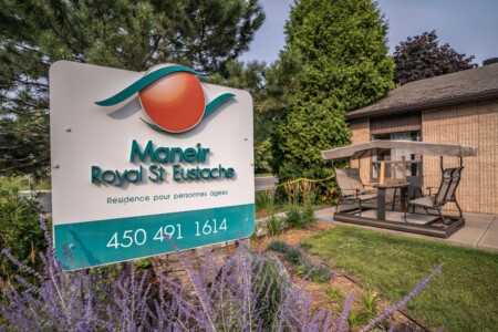 Résidence pour ainés st-Eustache