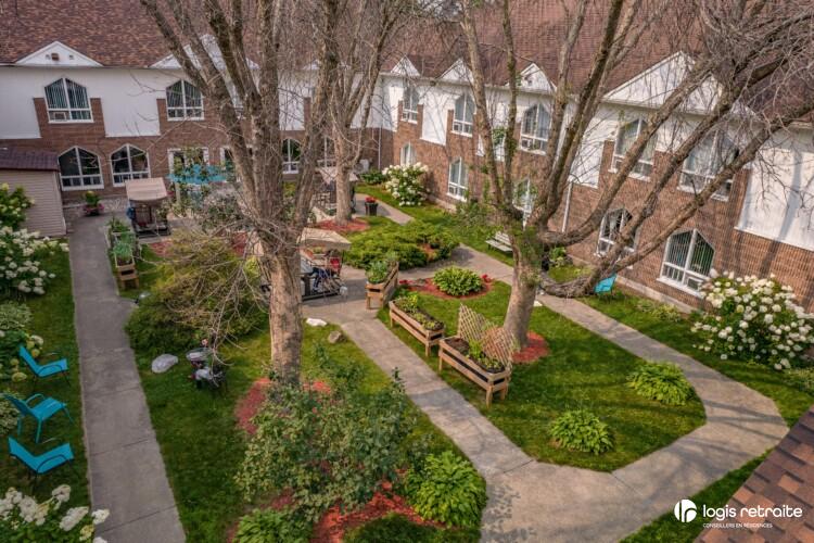 Résidence pour ainés