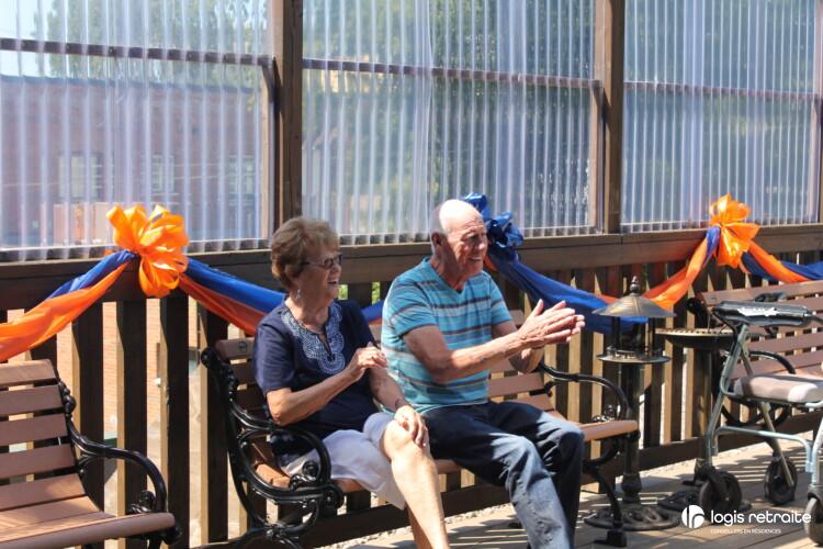 Les Résidences Soleil Manoir Sorel Activité_couple