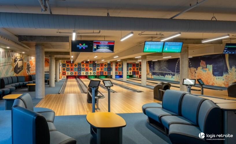 Résidence pour ainés Laval