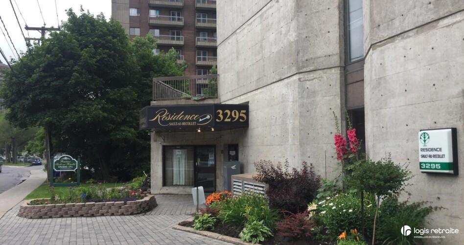 Résidence pour ainés