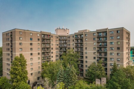 Résidence pour ainés longueuil