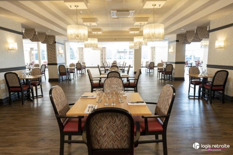 Résidence pour ainés Laval