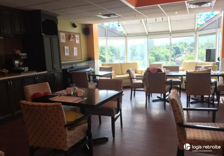 résidence pour ainés Outremont