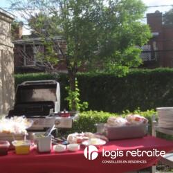 Résidence pour personnes âgées Saint-Laurent