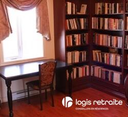 Résidence pour ainés