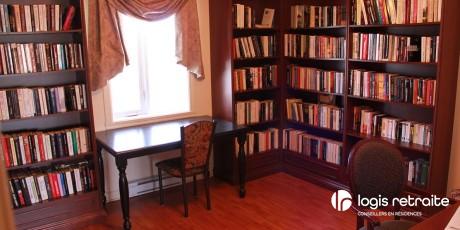 Résidence pour ainés