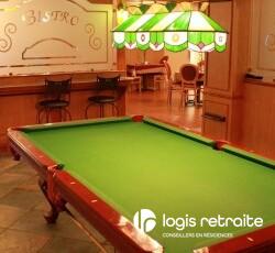 Résidence pour ainés