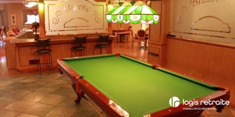 Résidence pour ainés