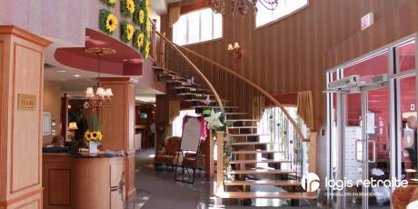 Résidence pour ainés