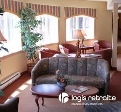 Résidence pour ainés