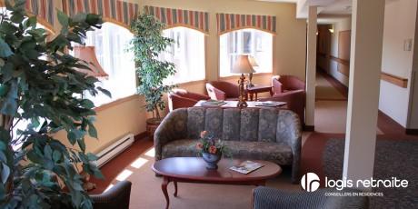 Résidence pour ainés