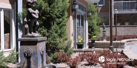 Résidence pour ainés