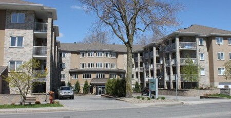 Résidence pour ainés