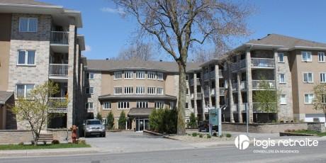 Résidence pour ainés