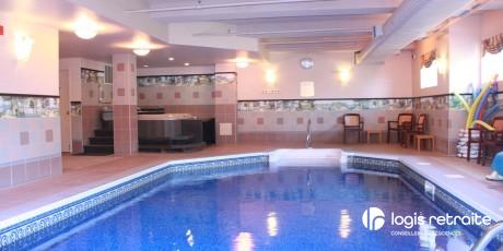 Résidence pour ainés