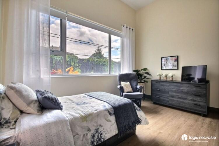 Résidence pour ainés Ste-Rose