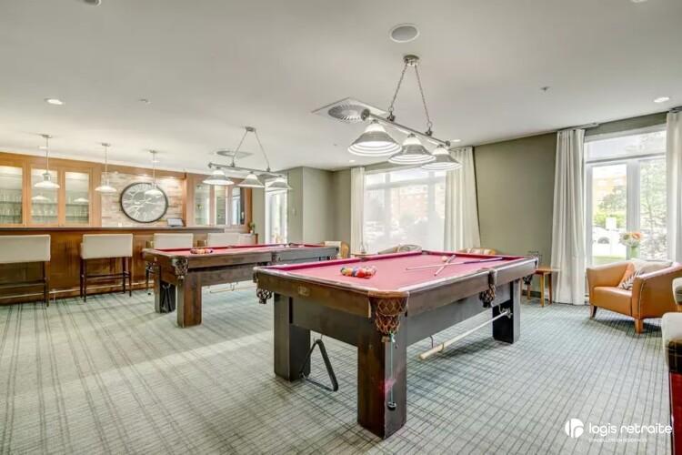 Chartwell l'Unique St-Eustache, RPA, résidence privées pour aînés et retraités