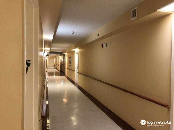 Résidence pour personnes âgées Saint-Laurent