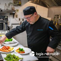 Appartements pour ainés Montréal-Nord