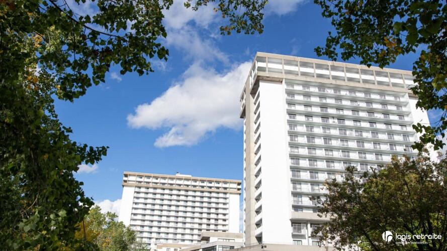 résidence pour personnes âgées Montréal