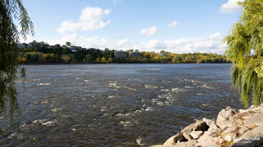résidence pour personnes âgées Montréal