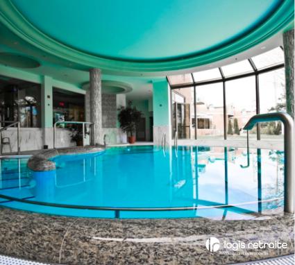 Résidence pour ainés baie d'urfé