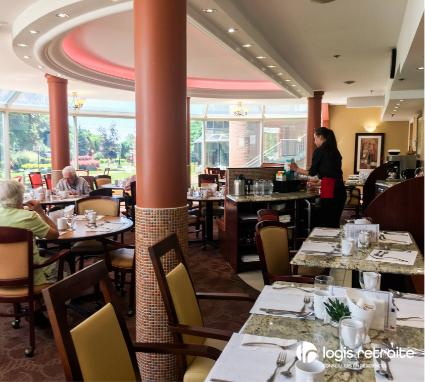 Résidence pour ainés baie d'urfé