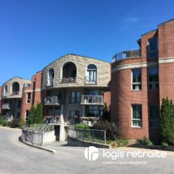 Résidence pour ainés baie d'urfé