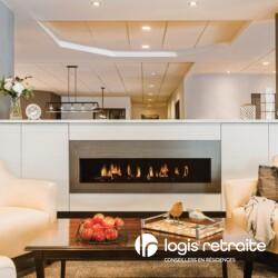 Résidence pour ainés