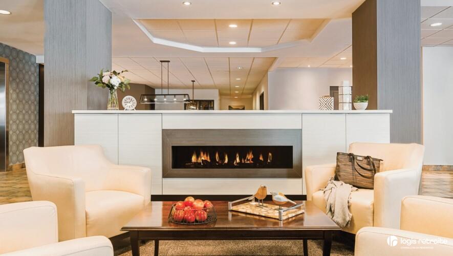 Résidence pour ainés