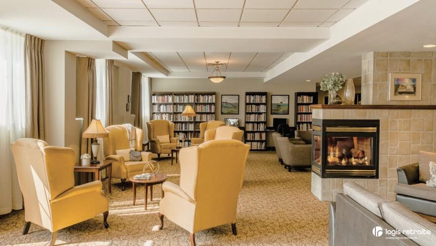 Résidence pour ainés