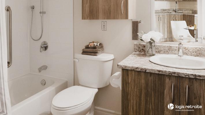 Résidence pour ainés