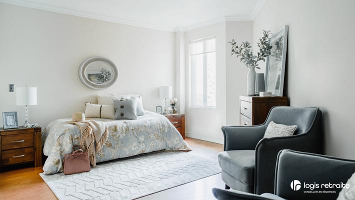 Résidence pour ainés