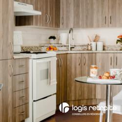 Résidence pour ainés