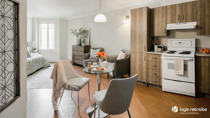 Résidence pour ainés