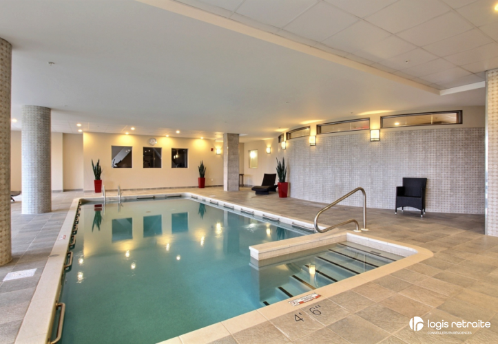 LUnique RPA à St-Eustache, résidence pour aînés et retraités