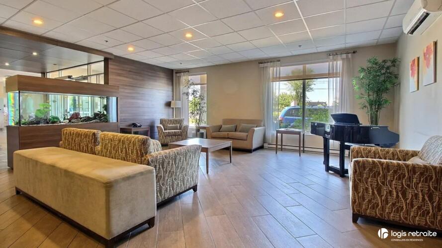 Chartwell L'Unique, RPA à St-Eustache, résidenec privée pour aînés et retraités