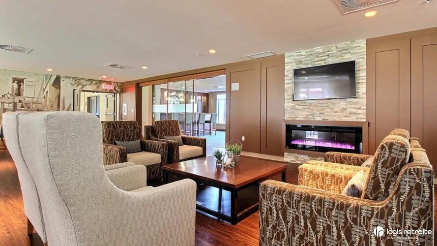 LUnique_RAP à St-Eustache, résidence privée pour aînés et retraités