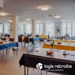 salle-a-manger, Résidence pour ainés à Rosemont, RPA à Montréal pour personne autonome et semi-autonome